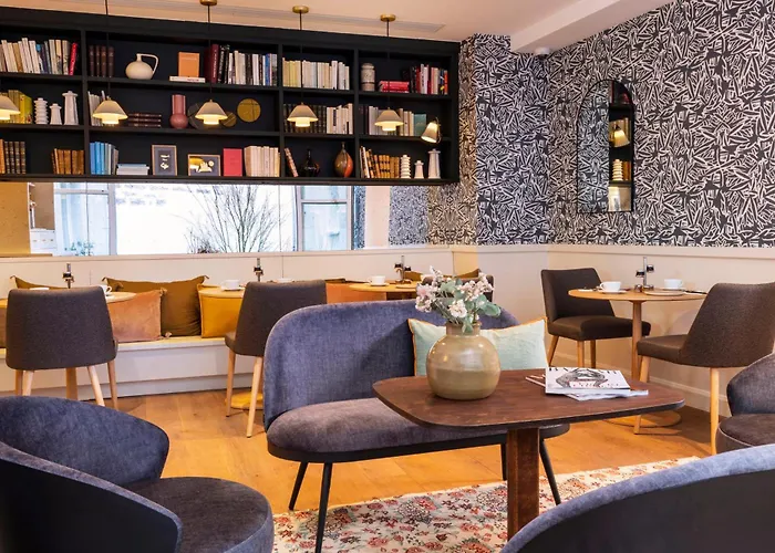 Le Petit Oberkampf Hotel & Spa Parigi