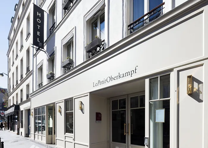 Le Petit Oberkampf Hotel & Spa Parigi